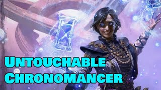 POE2 Untouchable Chronomancer is here!