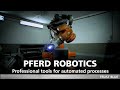 pferd robotics