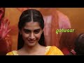 a.r. rahman tum tak lyric video raanjhanaa sonam kapoor dhanush javed ali