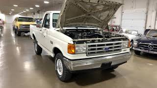 1990 Ford F150 Custom