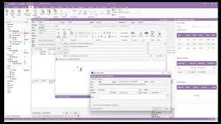 Quick Jim2 Tip on saving and emailing an invoice from Jim2