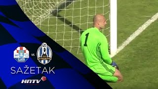 HNTV sažetak: SLAVEN BELUPO vs LOKOMOTIVA 1:1 (26.kolo, MAXtv Prva liga 16/17)