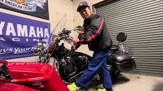 【スパークプラグ交換してみた】　XV1700ロードスター　ミッドナイトシルバラード