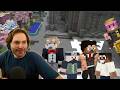 Hermit Hangout and Bank Interior! - GoodTimesWithScar VOD (HC S11)