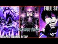 (FULL)DEMON KING na BUMALIK MATAPOS MABORING sa IMPIYERNO [TAGALOG MANHWA RECAP]