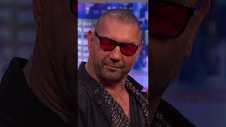 Dave Bautista's Not Your Typical Guy 💫