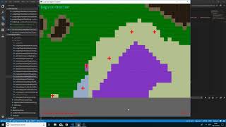 Sectorizing a pathfinding map for hierarchical pathfinding (UPDATE)