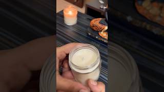 DIY Candle making