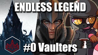 [Ep.0] HOW TO I COMBAT ~ Endless Legend: Vaulters