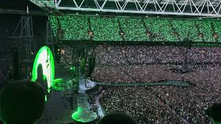 Coldplay - Clocks - LIVE in Amsterdam ArenA 2023 4K