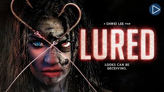 LURED: THE EVIL WITHIN 🎬 Full Exclusive Horror Movie Premiere 🎬 English HD 2024