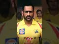 dhoni entry