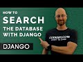 Create A Search Bar - Django Wednesdays #9