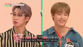 [ENG SUB] SF9's Rich Line