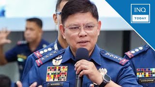 Marcos extends term of PNP chief Marbil | INQToday