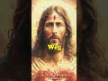 Jesus sagte | Ich bin der Weg Johannes-Evangelium: 14:6  #shorts #jesus #bible