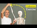 The best exercise for OPENING THE SHOULDER almost no one knows about it