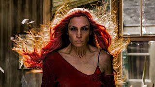 Phoenix vs Charles Xavier  - Charles Xavier Death Scene - X-Men: The Last Stand