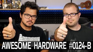 Awesome Hardware #0124-B: BEYOND Volta! Also Intel w/\