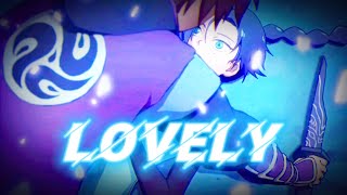 Scissor Seven [AMV] - Lovely (Seven x Thirteen)