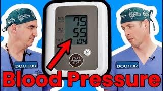 Low Blood Pressure: Why It Matters And How To Treat It
