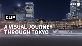 Tokyo hyperlapse | AFP