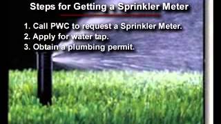 Irrigation Meters