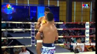 Saenchai (PK.Saenchai Muaythai Gym) x Jose Neto (Elite Fight Club)