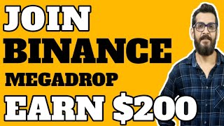 How To Join Binance Megardrop | Earn Free Money With Binance | Binance Airdrop | Solv Protocol |