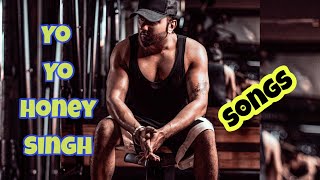 Yo Yo Honey Singh | Top Hindi Gym Songs 2020🔥Song List⬇️ Bollywood Songs 🔥Motivation Gym Songs