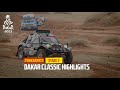 Dakar Classic Highlights - Stage 3 - #Dakar2023