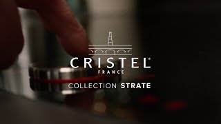 CRISTEL - collection Strate amovible