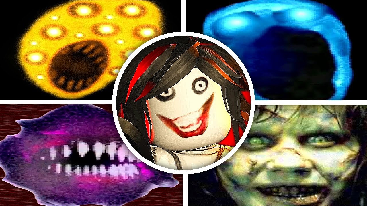 DOORS: Super Hard Mode - All Jumpscares + New Entities Update (Roblox ...