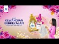 Kewangian Berkekalan dengan Breeze & Comfort