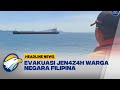 Basarnas Evakuasi Jen4z4h Warga Negara Filipina