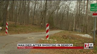 Oconee Co. deputies investigating shooting death in Seneca
