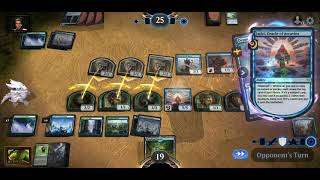 Jadzi, Oracle of Arcavios going off - Volume 1 | MTG Arena