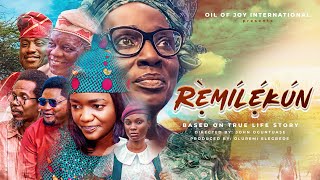 REMILEKUN Trailer  | latest Christian movie 2025