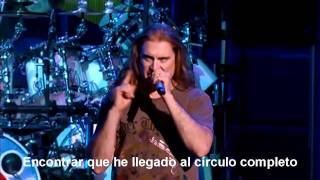 Dream Theater - Octavarium Live Score Traducida Parte 2