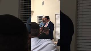 Dr. Mordy Goldenberg Siyum Hashas | Siyum and Kaddish