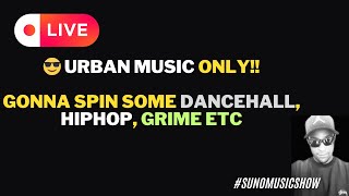 LIVE DJ SUNO Session | URBAN MUSIC ONLY | Gallis, Joshuasca, Israel, NickyNu \u0026 MORE |