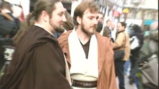 Star Wars Episode 3 Celebration day, 16th May 2005