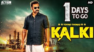 KALKI (2021) Official Hindi Promo | New Hindi Dubbed Movie 2021 | Tovino Thomas | Releasing Tomorrow