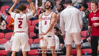 MBB Senior Night Tribute Video - Alex Schumacher