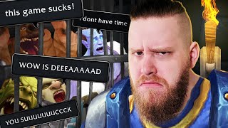 The 10 Biggest Idiots of World of Warcraft (2024 Edition)