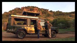 Charles Semchaa's story - resident guide at Elewana Serengeti Pioneer Camp