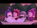 the mermaids tale oddbods cartoons funny cartoons for kids