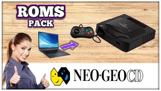 PACKS ROMS NEO GEO 2023🕹️| Fullset Roms #roms #pack #fullset #neogeo