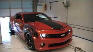 ADM Performance 910RWHP and 1000RWTQ, 2010 Chevrolet Camaro for Cassill Motors