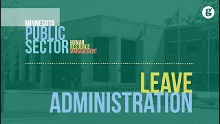 Leave Administration